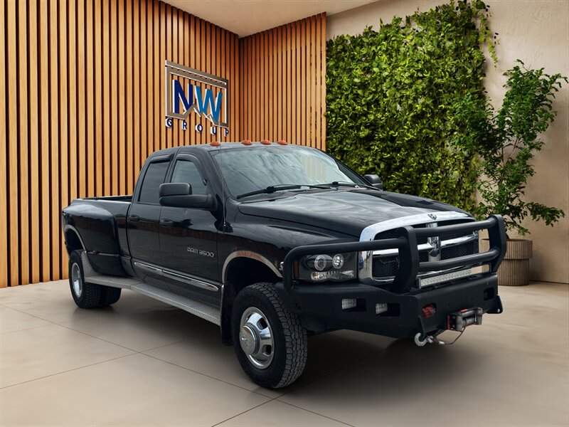 dodge ram 3500 pickup 2005 3D7MS48C35G822379 image dodge ram 3500 pickup 2005 3D7MS48C35G822379 image